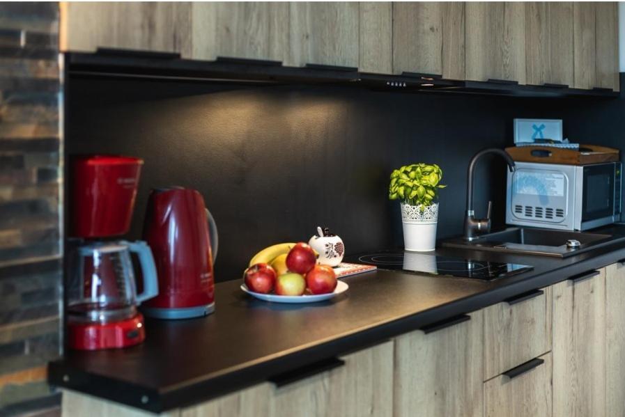 Butorowy Residence 코스실리스코 외부 사진
