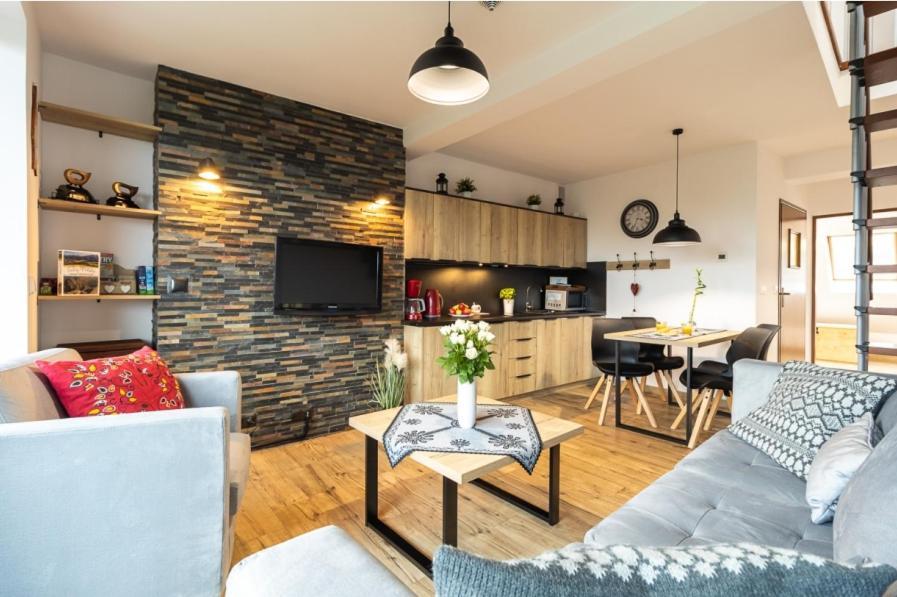 Butorowy Residence 코스실리스코 외부 사진