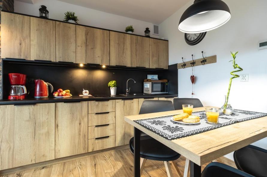 Butorowy Residence 코스실리스코 외부 사진