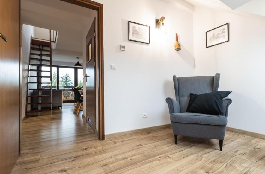 Butorowy Residence 코스실리스코 외부 사진