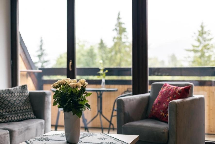 Butorowy Residence 코스실리스코 외부 사진