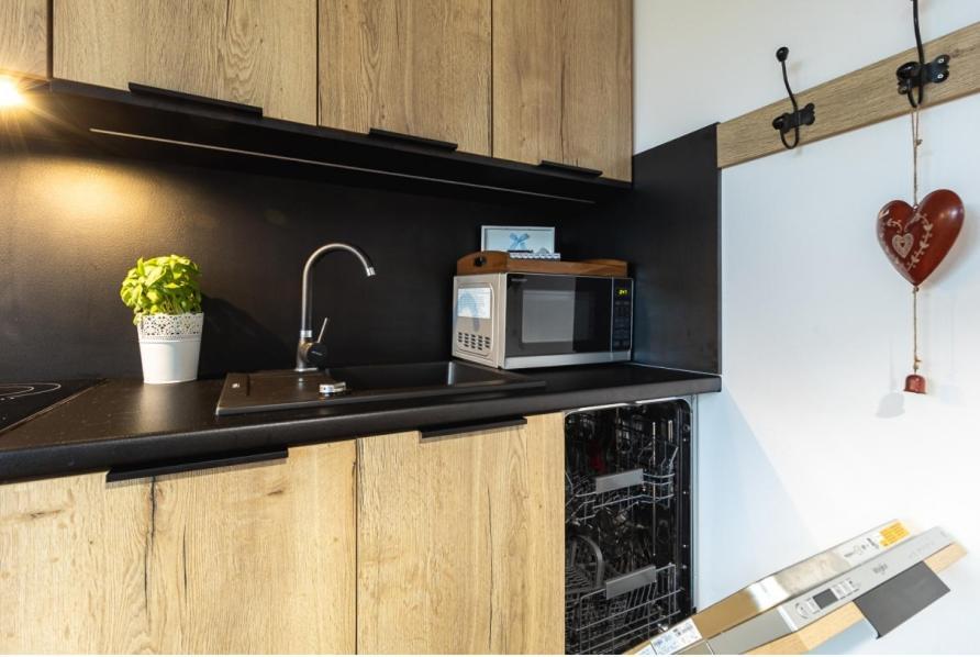 Butorowy Residence 코스실리스코 외부 사진