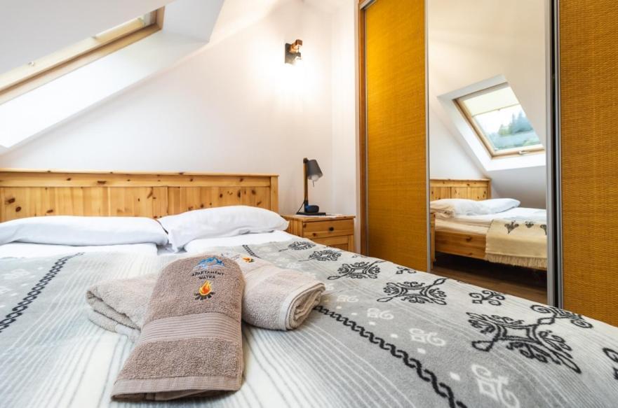 Butorowy Residence 코스실리스코 외부 사진